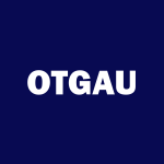 OTGAU Stock Logo