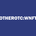 OTHEROTC:WNFT Stock Logo
