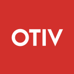 OTIV Stock Logo