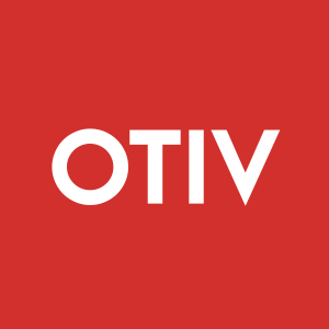 Stock OTIV logo