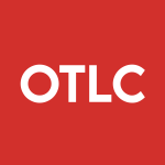 OTLC Stock Logo