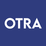 OTRA Stock Logo