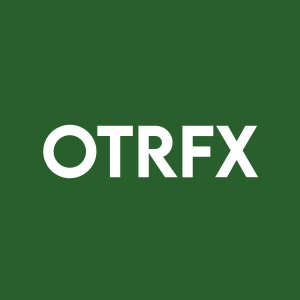 Stock OTRFX logo
