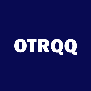 Stock OTRQQ logo