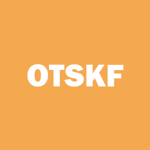 Stock OTSKF logo