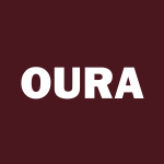 OURA Stock Logo