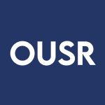 OUSR Stock Logo