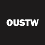 OUSTW Stock Logo