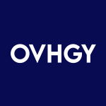 OVHGY Stock Logo
