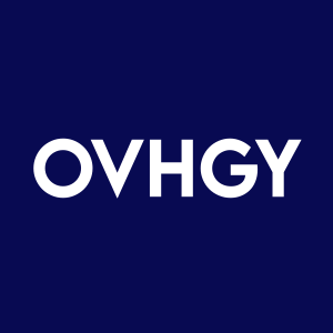 Stock OVHGY logo
