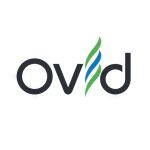 OVID Stock Logo
