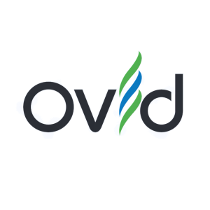 Stock OVID logo