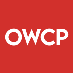 OWCP Stock Logo