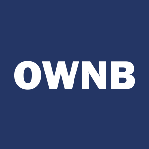 Stock OWNB logo