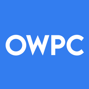 Stock OWPC logo