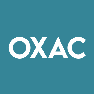 Stock OXAC logo
