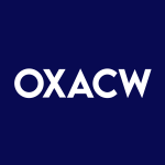 OXACW Stock Logo