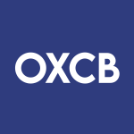 OXCB Stock Logo