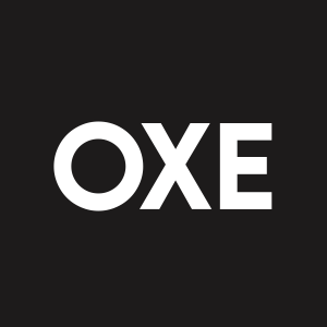 Stock OXE logo