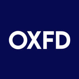 Stock OXFD logo