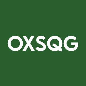Stock OXSQG logo