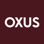 OXUS Stock Logo