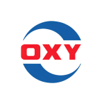 OXY Stock Logo