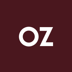 Stock OZ logo