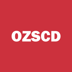 Stock OZSCD logo