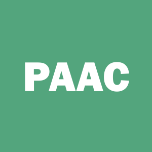Stock PAAC logo