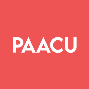 Stock PAACU logo