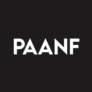 Stock PAANF logo
