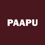PAAPU Stock Logo