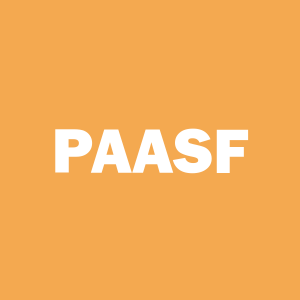 Stock PAASF logo