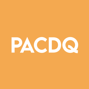 Stock PACDQ logo