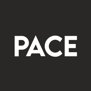 Stock PACE logo