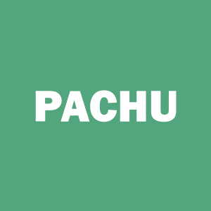 Stock PACHU logo