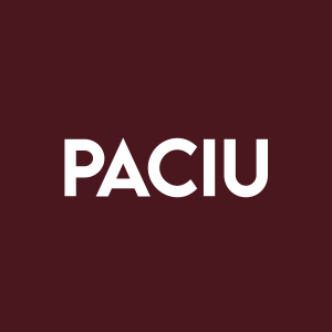 Stock PACIU logo