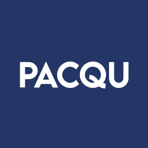Stock PACQU logo