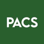 PACS Stock Logo