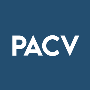 Stock PACV logo