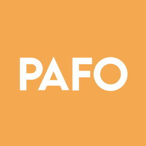 Stock PAFO logo