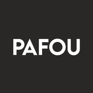 Stock PAFOU logo