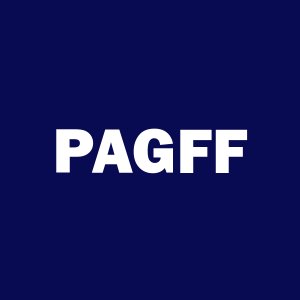 Stock PAGFF logo