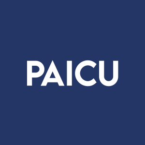 Stock PAICU logo