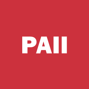 Stock PAII logo