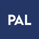 PAL Stock Logo