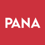 PANA Stock Logo