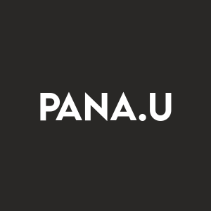 Stock PANA.U logo