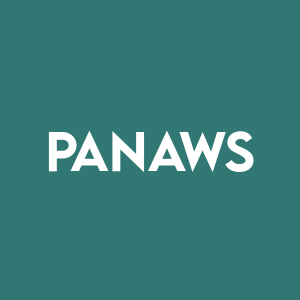 Stock PANAWS logo